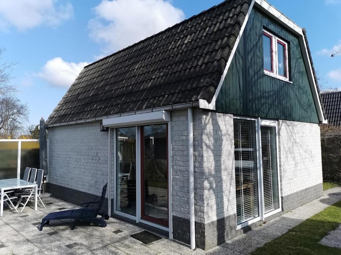 Huisje Aan De Kust Sint Maartensvlotbrug Εξωτερικό φωτογραφία