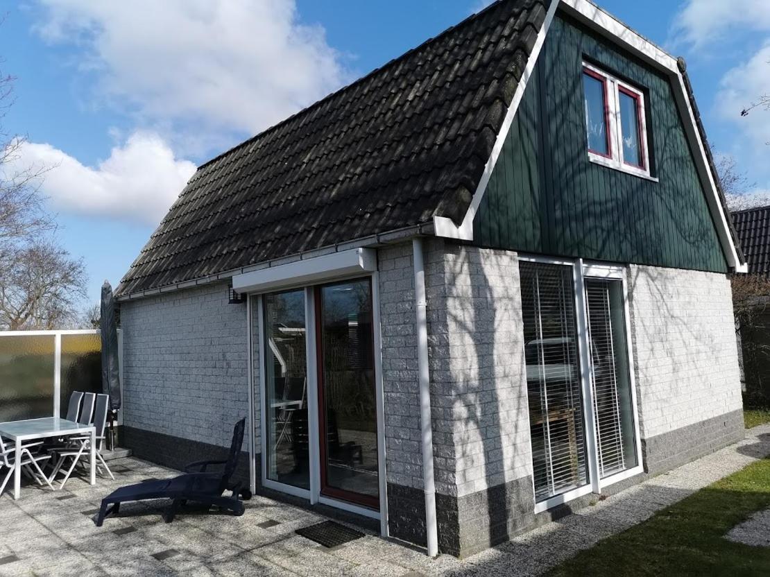 Huisje Aan De Kust Sint Maartensvlotbrug Εξωτερικό φωτογραφία